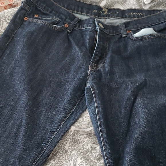 7 for All Mankind Jeans - Picture 5 of 5